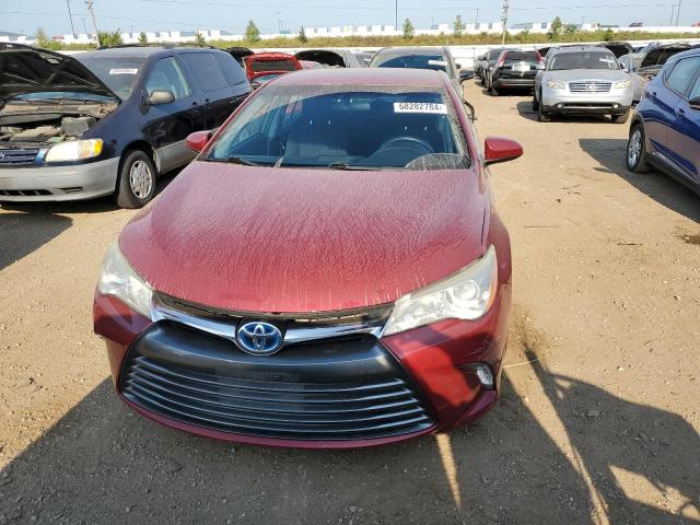 VIN 4T1BD1FK0FU157715 2015 Toyota Camry, Hybrid no.5