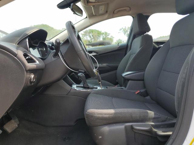 2017 CHEVROLET CRUZE LT - 1G1BE5SM6H7104107