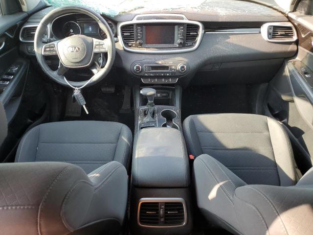 2019 KIA SORENTO LX - 5XYPG4A58KG590697