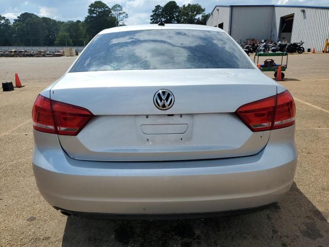 VIN 1VWBN7A33EC050227 2014 Volkswagen Passat, SE no.6