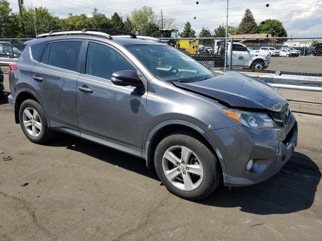 VIN 2T3RFREV9EW214759 2014 Toyota RAV4, Xle no.4