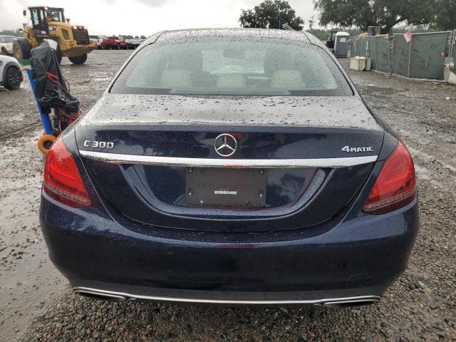 2019 MERCEDES-BENZ C 300 4MAT 55SWF8EB2KU305584  68411514