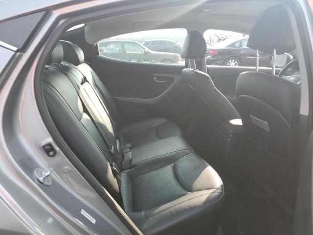 2015 HYUNDAI ELANTRA SE - KMHDH4AE9FU343432
