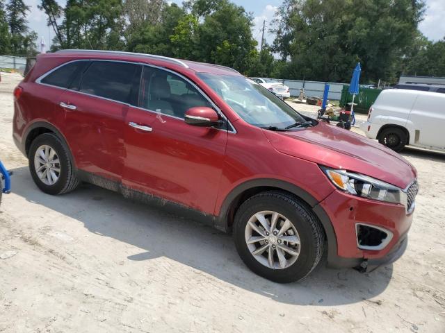 VIN 5XYPG4A3XHG274175 2017 KIA Sorento, LX no.4