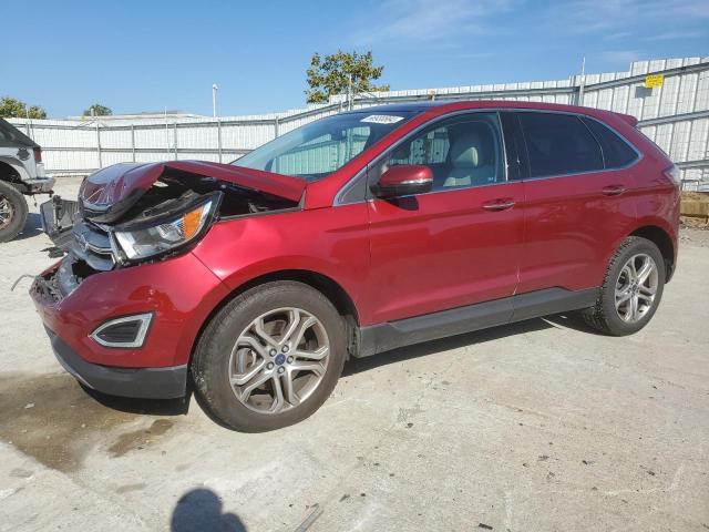 2015 FORD EDGE TITANIUM 2015