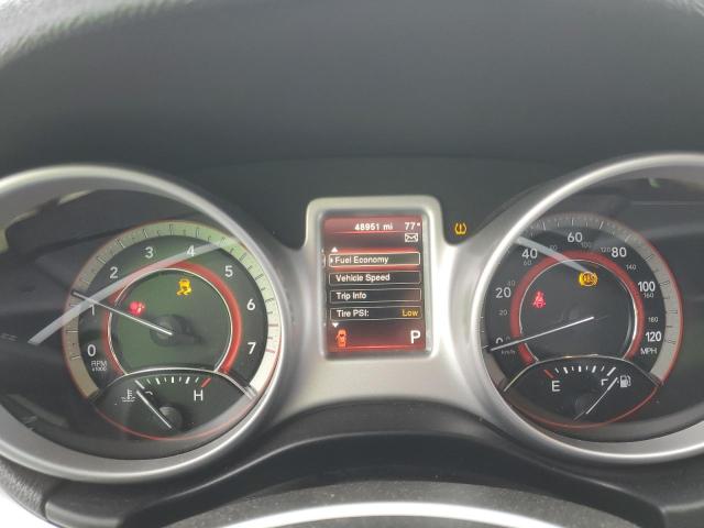 2019 DODGE JOURNEY SE - 3C4PDCAB3KT872361