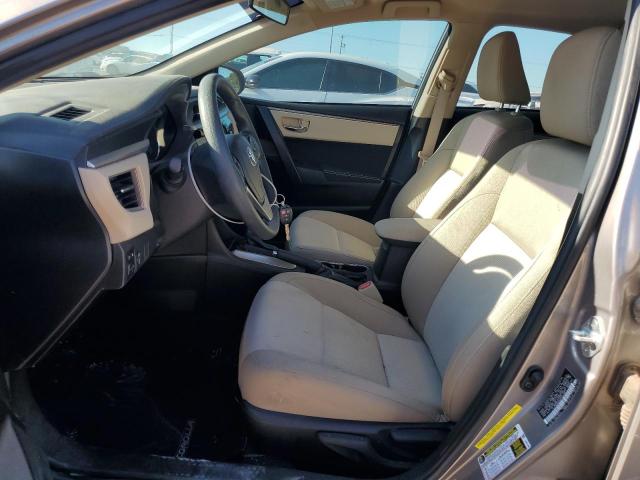 2016 TOYOTA COROLLA L - 5YFBURHE8GP419182