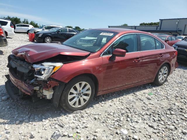 2016 SUBARU LEGACY 2.5I PREMIUM 2016