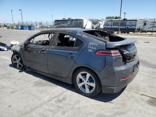 VIN 1G1RF6E4XDU100358 2013 Chevrolet Volt no.2