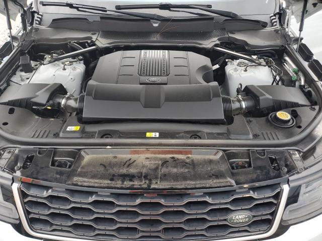 VIN SALWR2RVXKA847138 2019 Land Rover Range Rover, Hse no.11