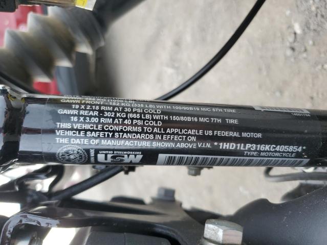 2019 HARLEY-DAVIDSON XL1200 NS - 1HD1LP316KC405854