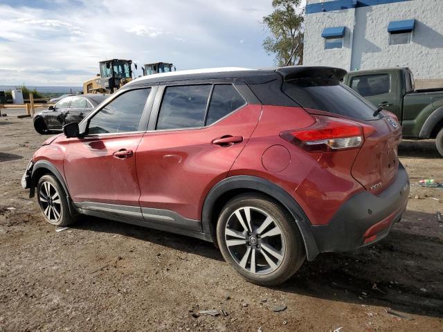 2020 NISSAN KICKS SR - 3N1CP5DV0LL477579