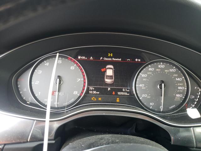 2018 AUDI S6 PREMIUM WAUFFAFC5JN045386