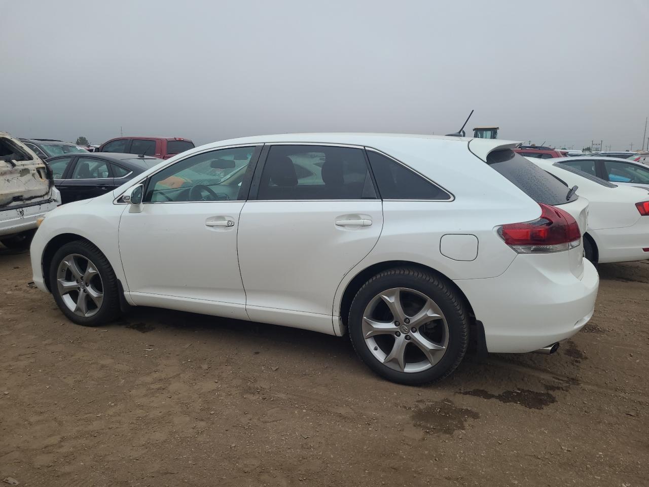 Lot #2855664215 2013 TOYOTA VENZA LE