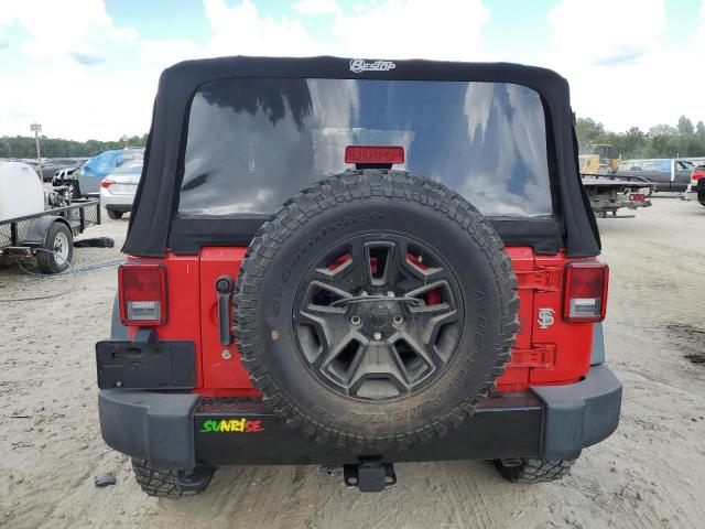 2015 JEEP WRANGLER S 1C4AJWAG8FL722680  69512394