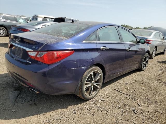 Vin: 5npec4ab0dh507784, lot: 49053035, hyundai sonata se 20133