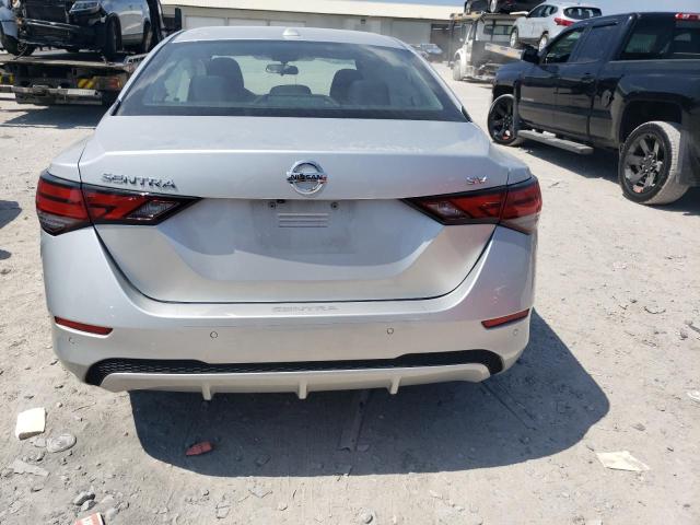 2021 NISSAN SENTRA SV - 3N1AB8CV0MY308367