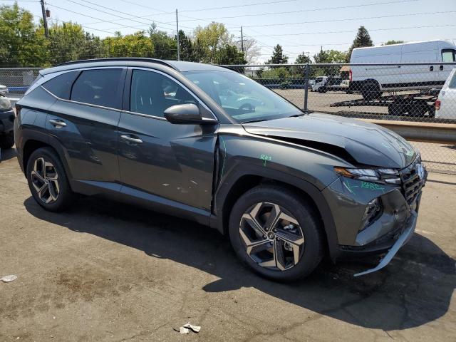 2024 HYUNDAI TUCSON SEL - KM8JBDD28RU205715