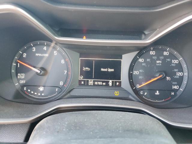 2023 CHEVROLET TRAILBLAZE - KL79MNSL0PB203045