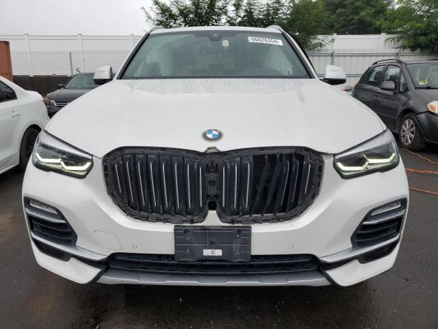2021 BMW X5 XDRIVE4 - 5UXCR6C03M9F24800