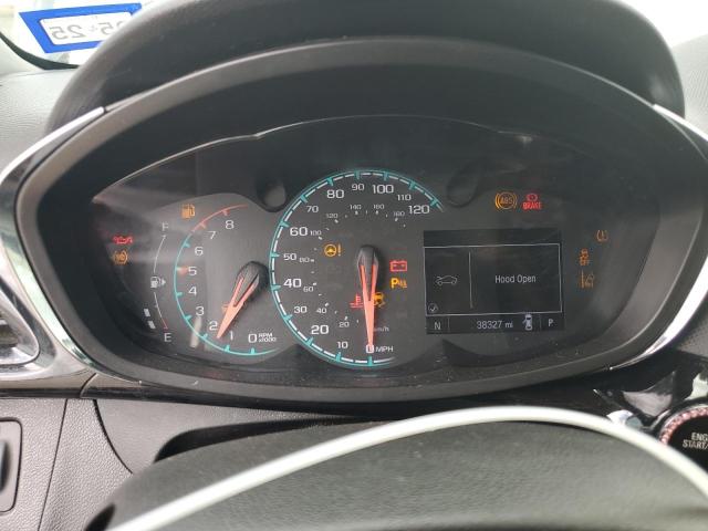 2018 CHEVROLET SPARK 2LT - KL8CF6SA3JC431932