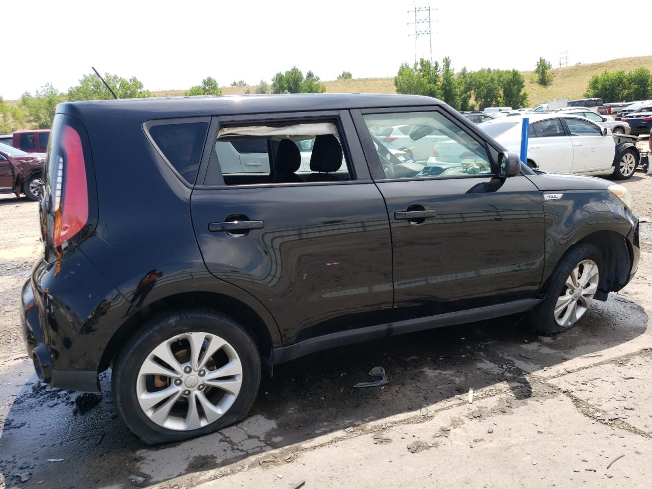 Lot #2756577631 2016 KIA SOUL +