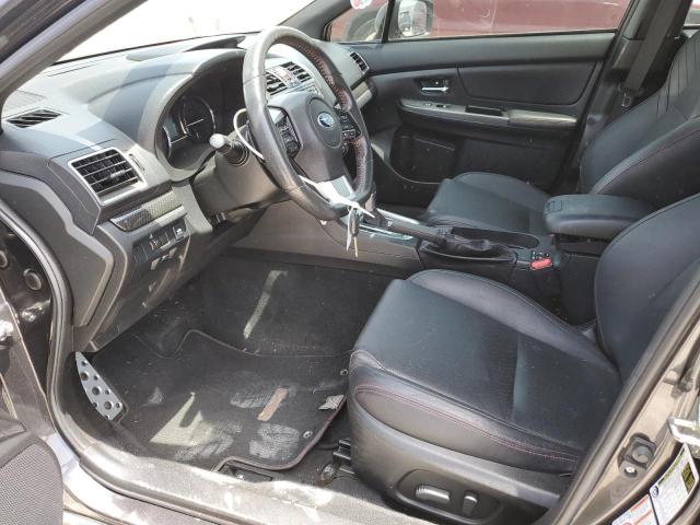 2015 SUBARU WRX LIMITE - JF1VA1G62F8806988