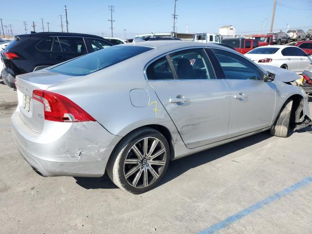 VOLVO S60 T5 2014 silver  gas YV1612FS3E2270518 photo #4