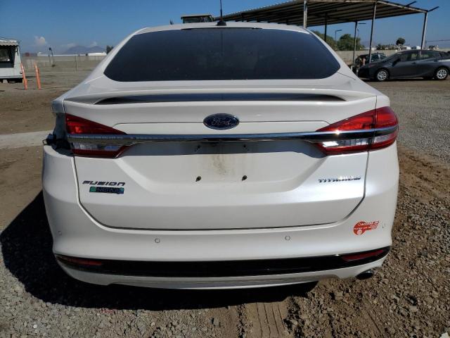 VIN 3FA6P0SU5HR329736 2017 Ford Fusion, Titanium Phev no.6