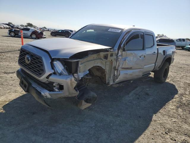 VIN 3TMDZ5BN3LM084989 2020 Toyota Tacoma, Double Cab no.1