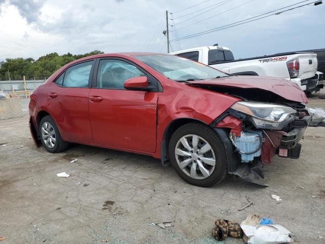 2016 TOYOTA COROLLA L - 5YFBURHE6GP504179