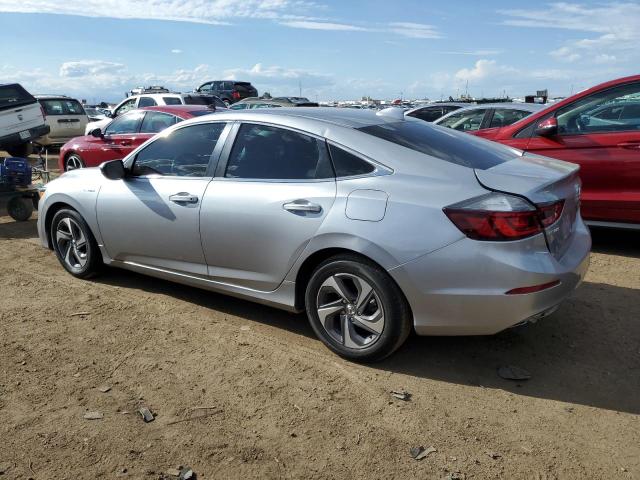 VIN 19XZE4F54KE028333 2019 Honda Insight, EX no.2