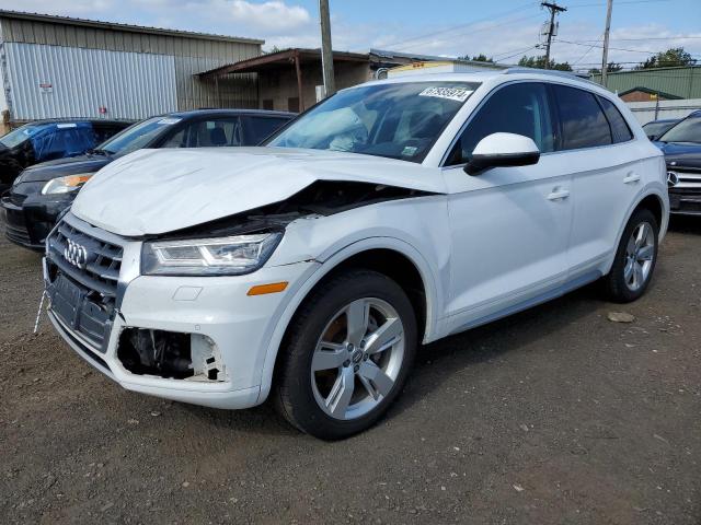 VIN WA1BNAFY1J2139003 2018 Audi Q5, Premium Plus no.1