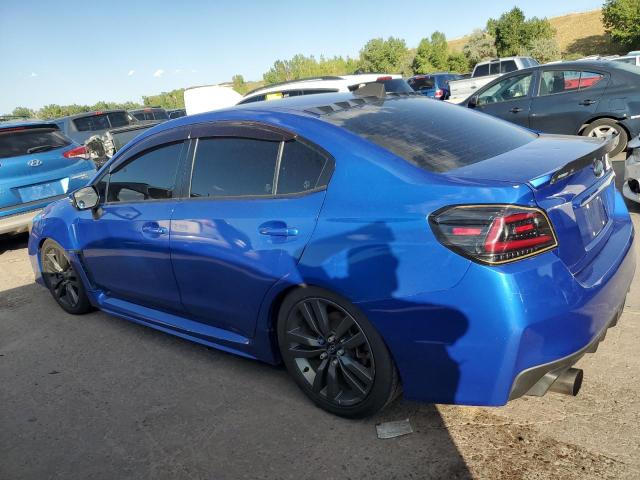 VIN JF1VA1L66G9810396 2016 Subaru WRX, Limited no.2