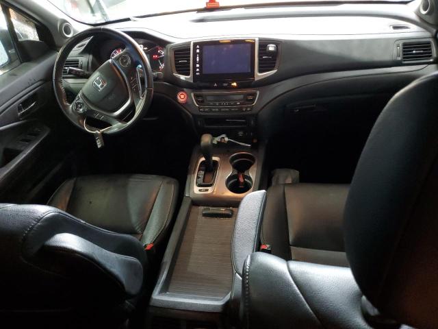 2017 HONDA PILOT EXL - 5FNYF6H59HB046458