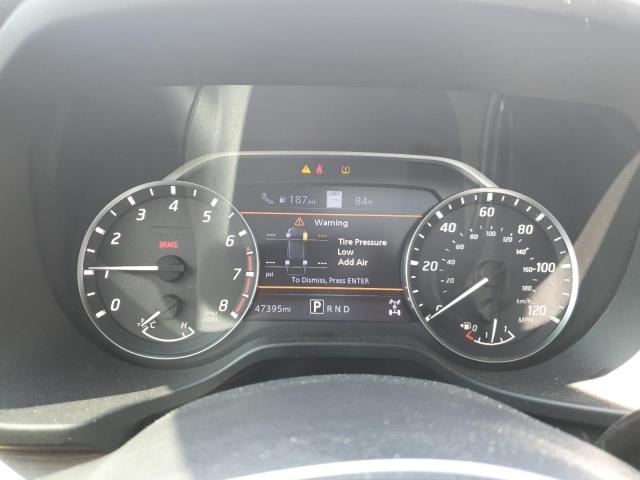 2021 NISSAN TITAN SV - 1N6AA1EDXMN520473