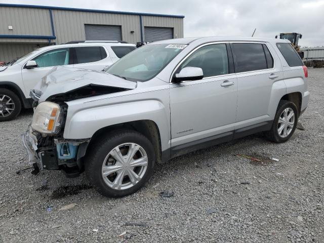 VIN 2GKALMEK8H6290069 2017 GMC Terrain, Sle no.1