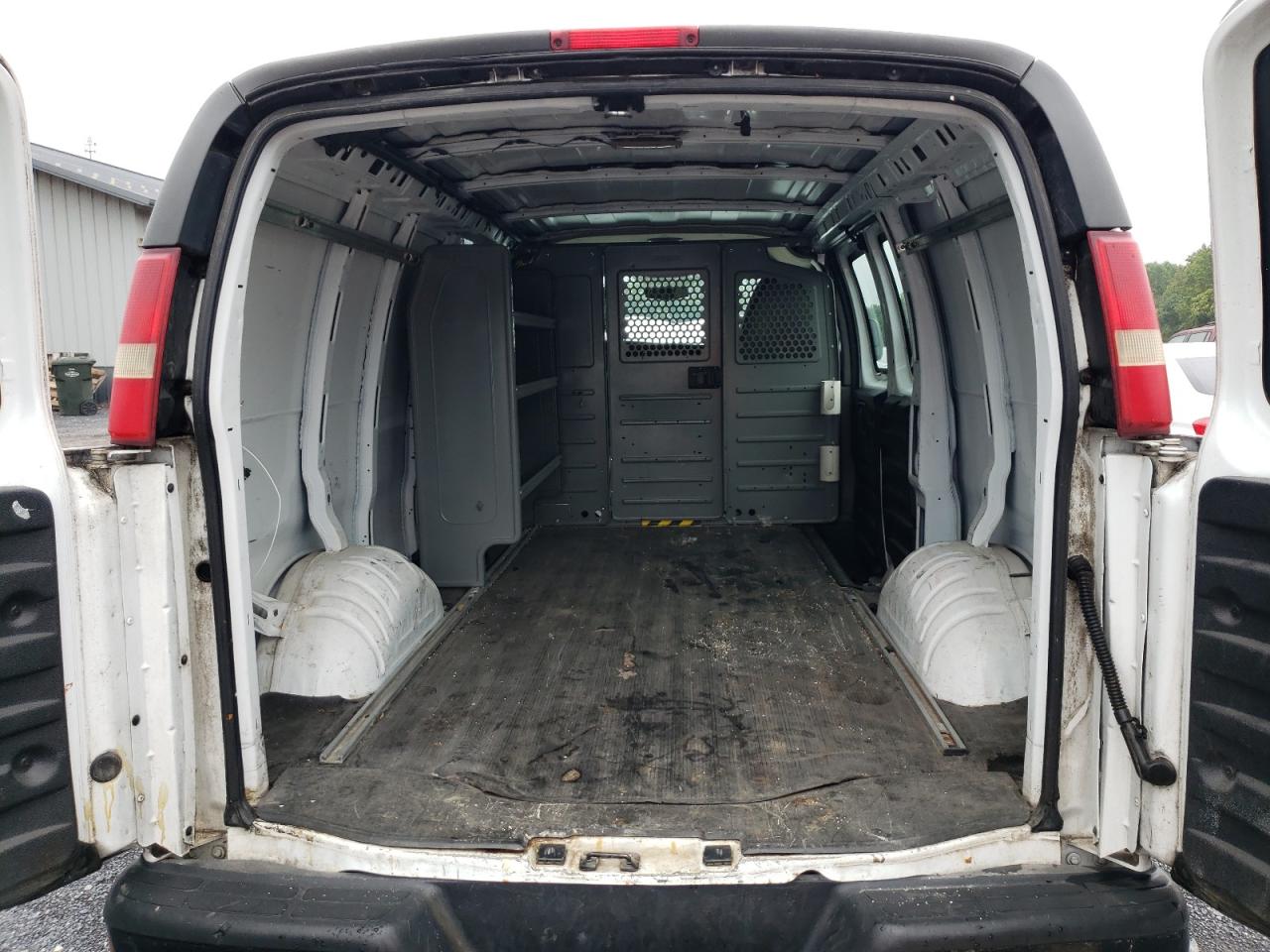 CHEVROLET EXPRESS G1500