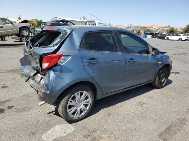 VIN JM1DE1KZ3E0180862 2014 Mazda 2, Sport no.3