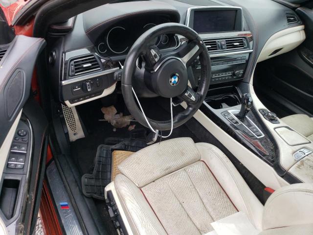 VIN WBA6B2C55ED129484 2014 BMW 6 Series, 650 I Gran... no.8