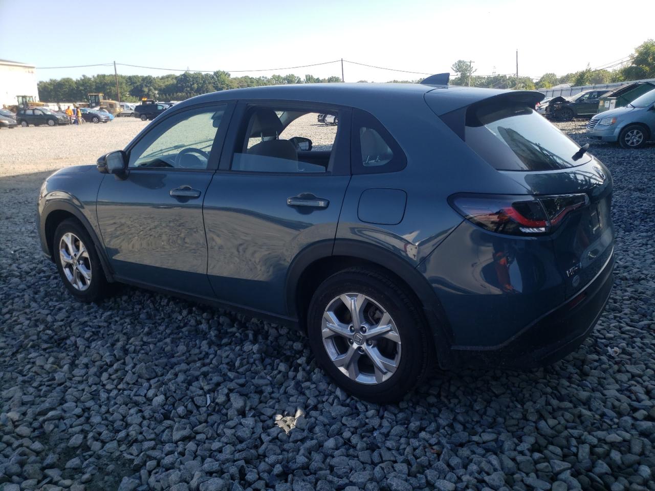 Lot #2895607474 2023 HONDA HR-V LX