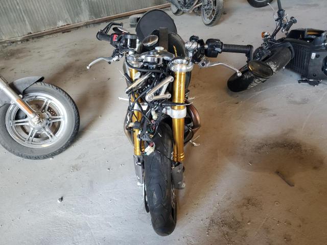 2025 TRIUMPH MOTORCYCLE THRUXTON 1 SMTD56HRXSTBW5522