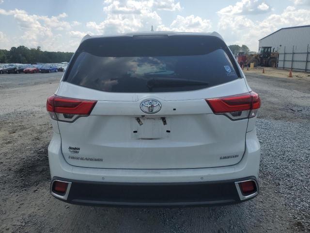 2019 TOYOTA HIGHLANDER - 5TDYZRFH4KS297493