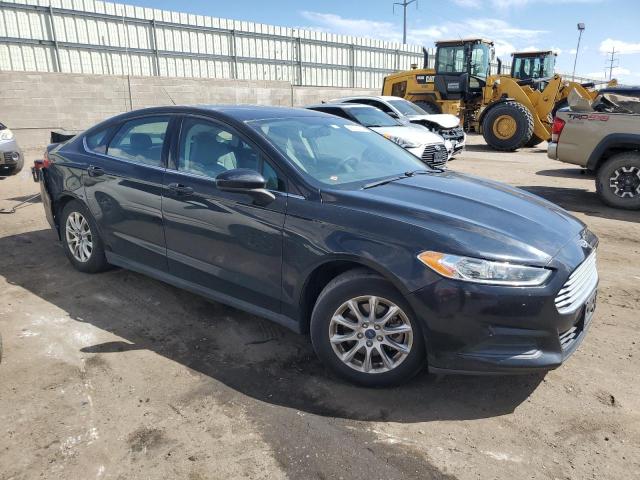 VIN 3FA6P0G75GR131692 2016 Ford Fusion, S no.4