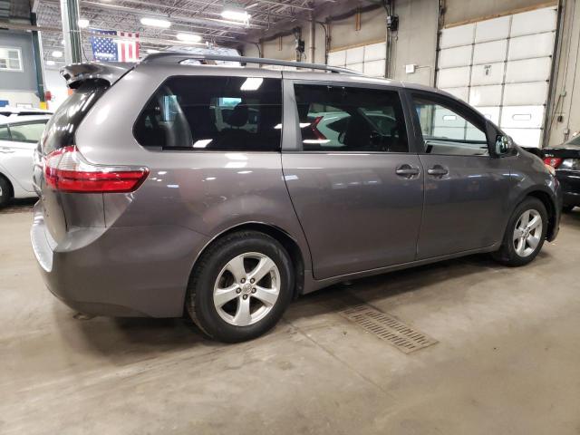 VIN 5TDKK3DC2GS706354 2016 Toyota Sienna, LE no.3