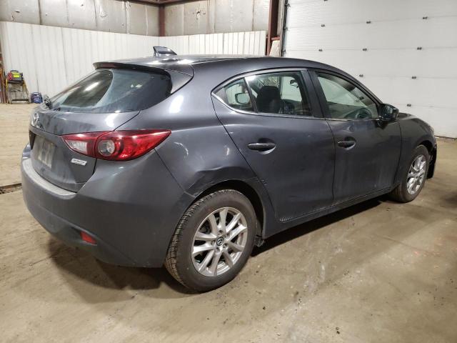 Vin: jm1bm1m71f1255835, lot: 66203624, mazda 3 grand touring 20153