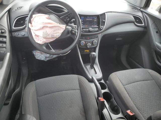 2021 CHEVROLET TRAX LS - KL7CJNSB6MB320906