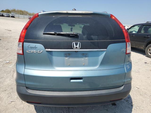 VIN 2HKRM3H76EH560145 2014 Honda CR-V, Exl no.6