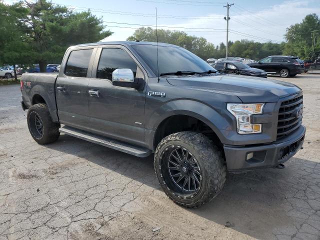 2017 FORD F150 SUPER - 1FTEW1EP3HFC84300