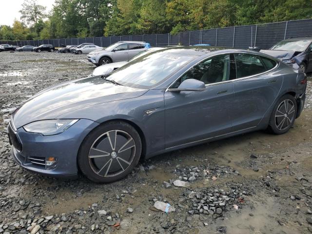 2013 TESLA MODEL S 2013